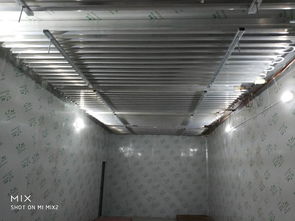 巴中凍庫安裝 冷庫建造廠家 四川寒功制冷公司