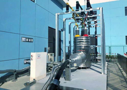 送電1.74億度,世界首條35千伏公里級超導(dǎo)電纜在滬投運(yùn)一周年