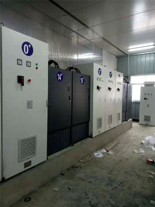 vm1000變頻器在水產(chǎn)制冷壓縮機(jī)上的應(yīng)用