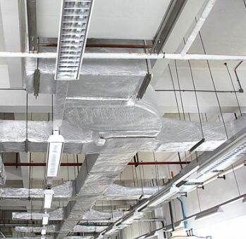 蘭州通風管道與甘肅通風制冷工程 構筑健康舒適的空間環境