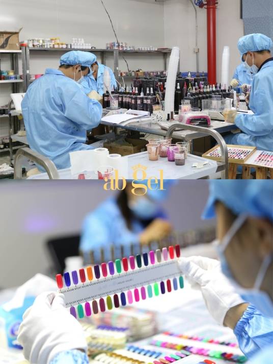 abgel甲油膠 以科技匠心，重新定義女性指尖格調