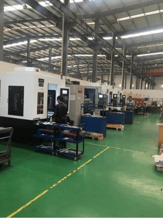 走進工廠，師從匠人 掌握數(shù)控加工與成套機械設(shè)備的明智之選